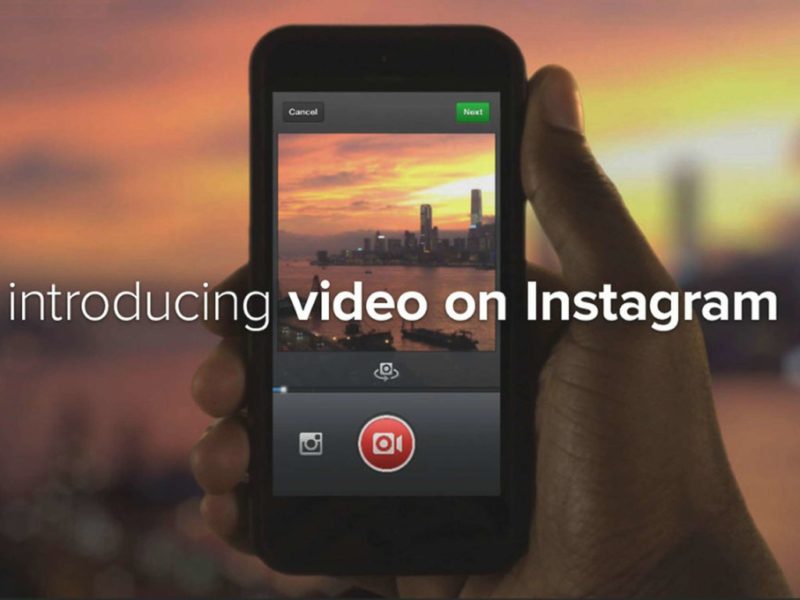 Using Instagram Video for Business