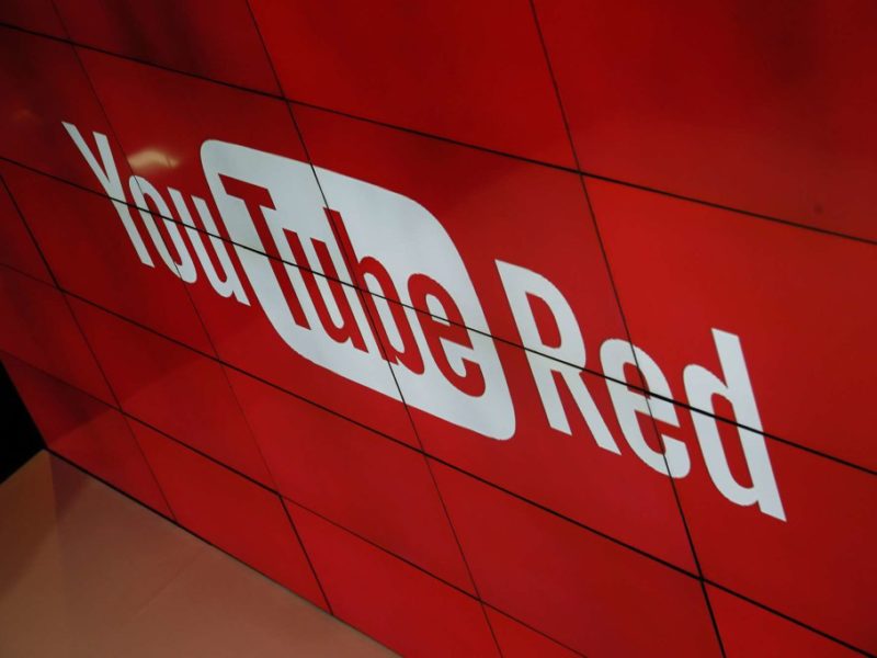 Will you pay for Youtube Red? An advert Free Youtube & Spotify Rival.