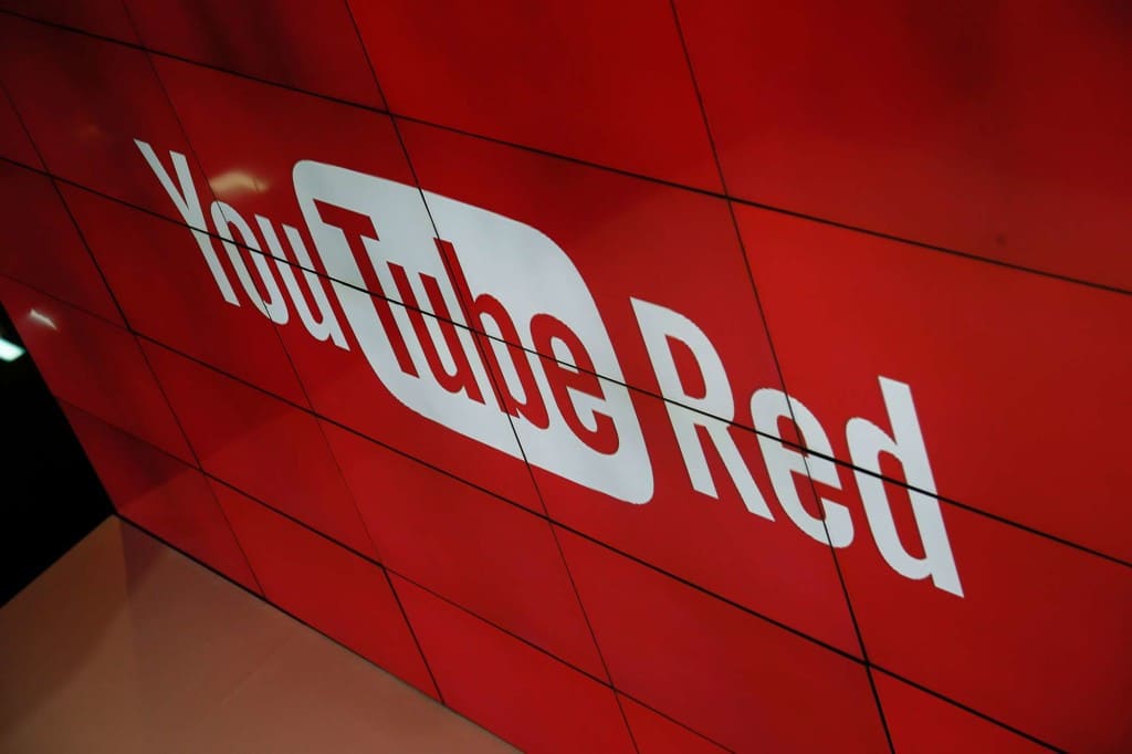 Will you pay for Youtube Red? An advert Free Youtube & Spotify Rival.