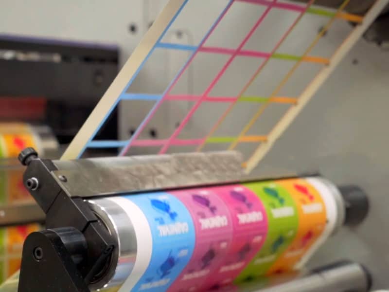 Fastprint – Sticker Printing