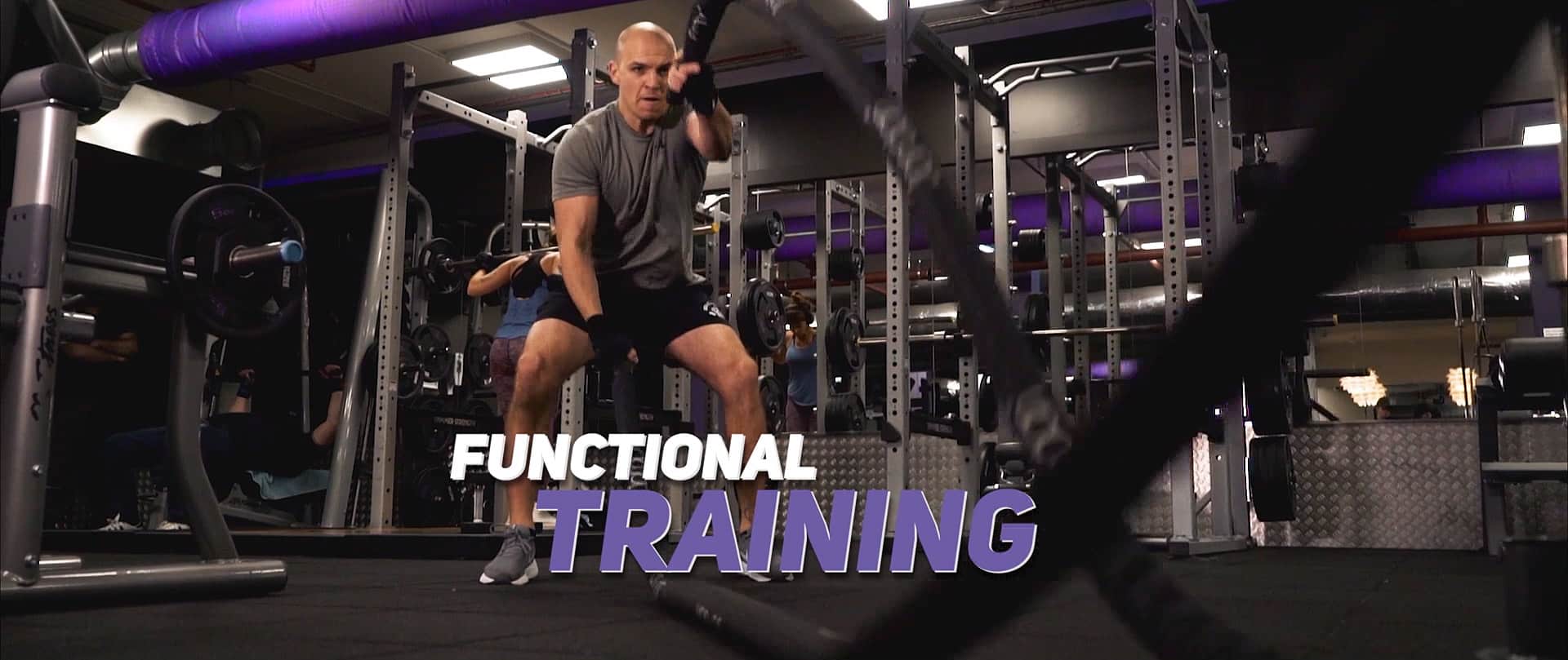Anytime Fitness Gym Promotional Video