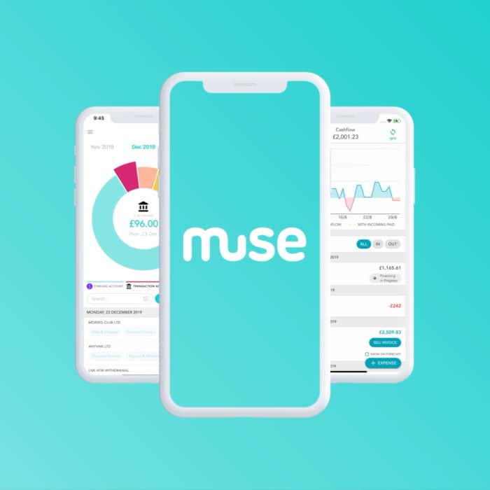 MUSE – App explainer video