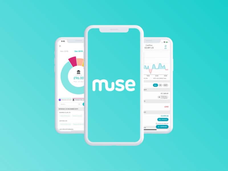 MUSE – App explainer video